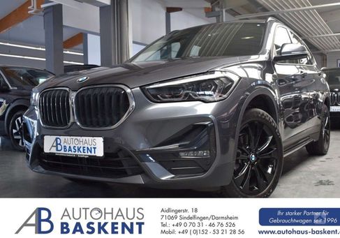 BMW X1, 2021