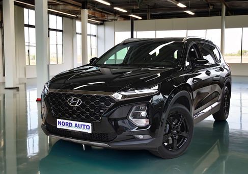 Hyundai Santa Fe, 2019