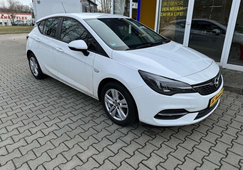 Opel Astra, 2021 2
