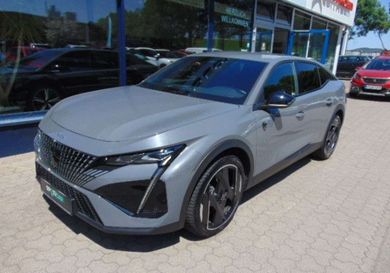 Peugeot 408, 2024