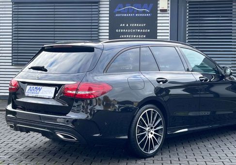 Mercedes-Benz C 200, 2019