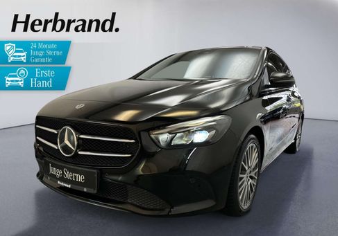 Mercedes-Benz B 250, 2022