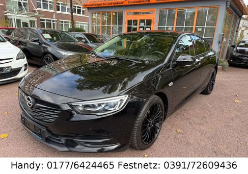 Opel Insignia, 2019
