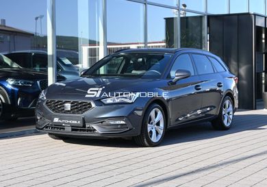 Seat Leon, 2022