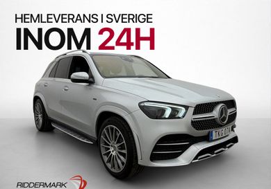 Mercedes-Benz GLE 350, 2021
