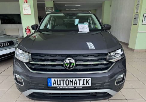 Volkswagen T-Cross, 2022