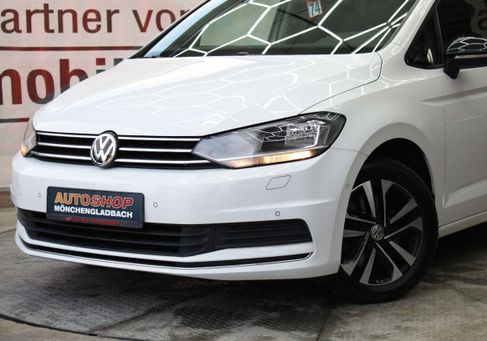 Volkswagen Touran, 2019