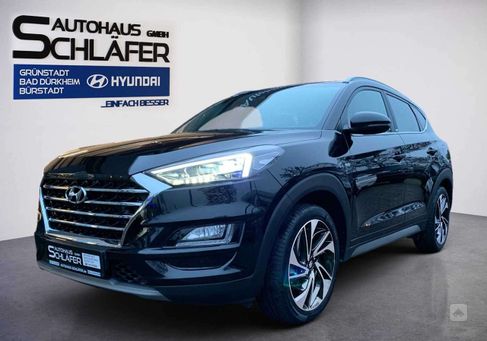 Hyundai Tucson, 2020