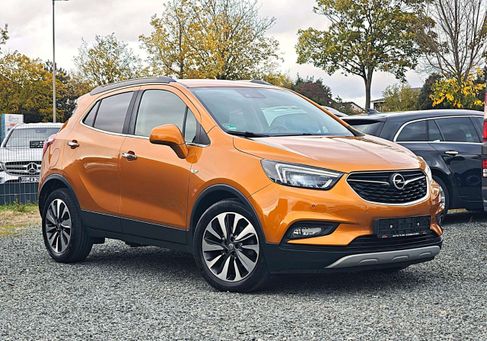 Opel Mokka X, 2018