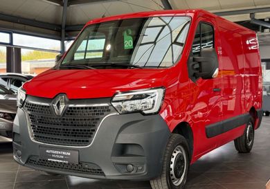 Renault Master, 2021
