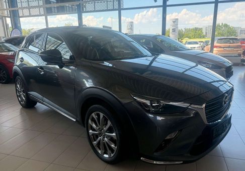 Mazda CX-3, 2019