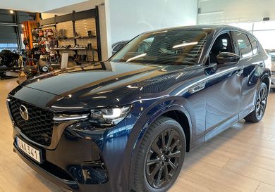 Mazda CX-60, 2024