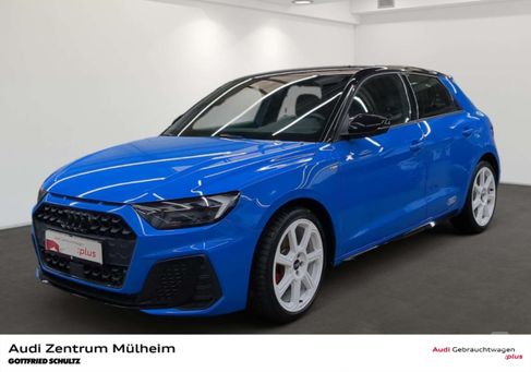 Audi A1, 2019