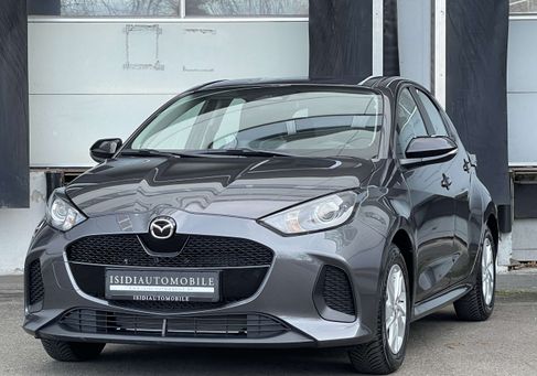 Mazda 2, 2024
