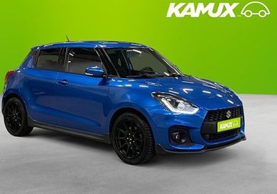 Suzuki Swift, 2018