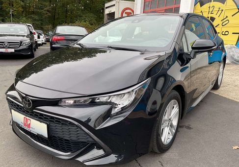 Toyota Corolla, 2020