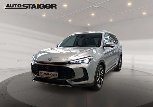 MG ZS, 2025