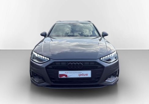 Audi A4, 2022