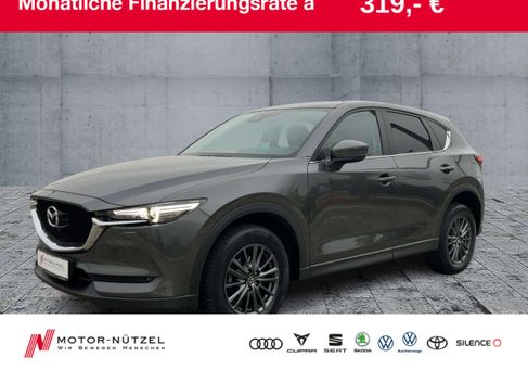 Mazda CX-5, 2019