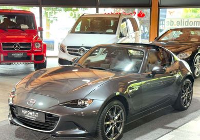 Mazda MX-5, 2018