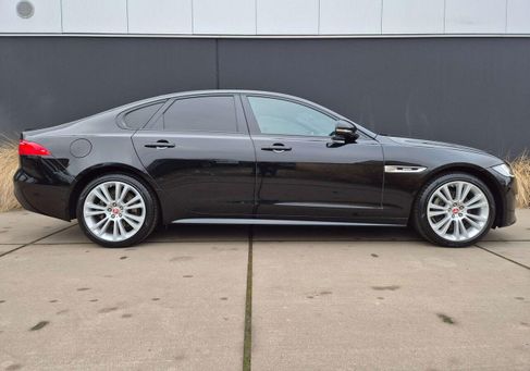 Jaguar XF, 2019