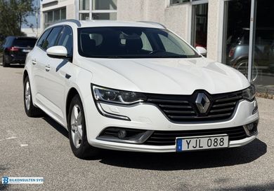 Renault Talisman, 2017