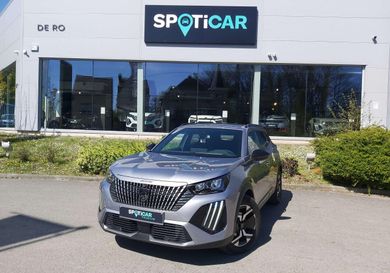 Peugeot 2008, 2024