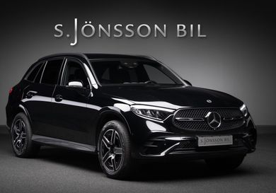 Mercedes-Benz GLC 300, 2024