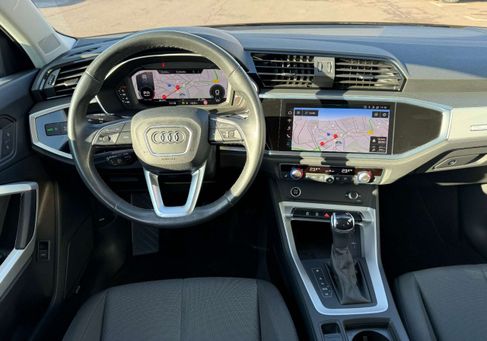 Audi Q3, 2023