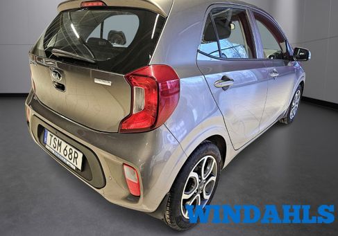 Kia Picanto, 2020