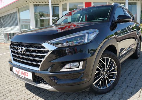 Hyundai Tucson, 2018