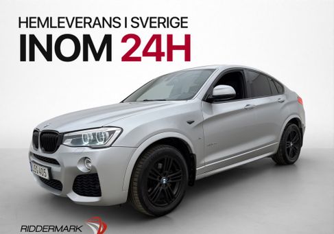 BMW X4, 2016