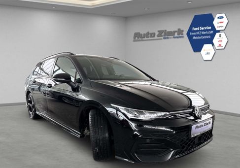 Volkswagen Golf, 2025