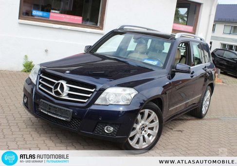 Mercedes-Benz GLK 250, 2011