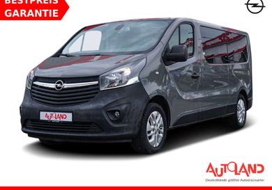 Opel Vivaro, 2019
