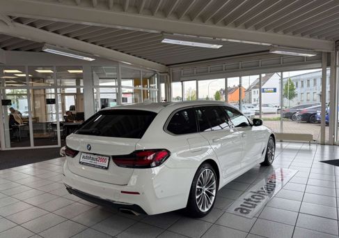 BMW 530, 2023