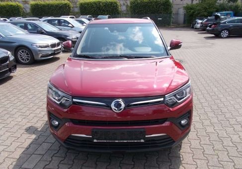 Ssangyong Tivoli, 2020 2