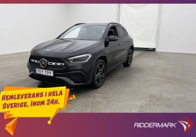 Mercedes-Benz GLA 250, 2021