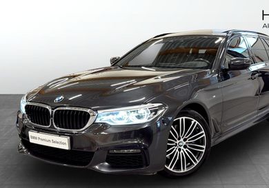 BMW 530, 2019