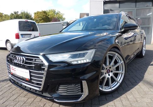 Audi A6, 2019 2