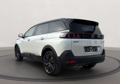 Peugeot 5008, 2024