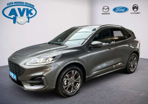 Ford Kuga, 2023