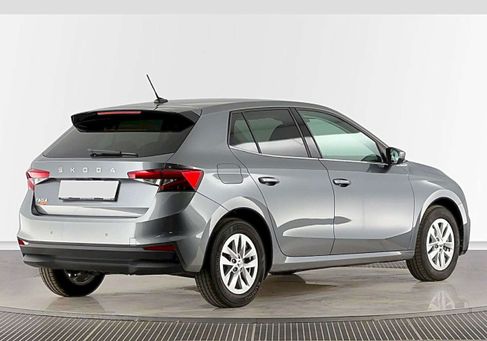 Skoda Fabia, 2025