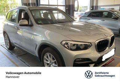 BMW X3, 2020