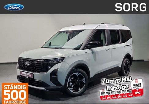 Ford Tourneo Courier, 2025