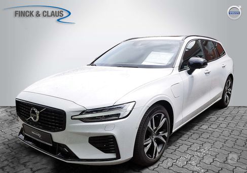 Volvo V60, 2021