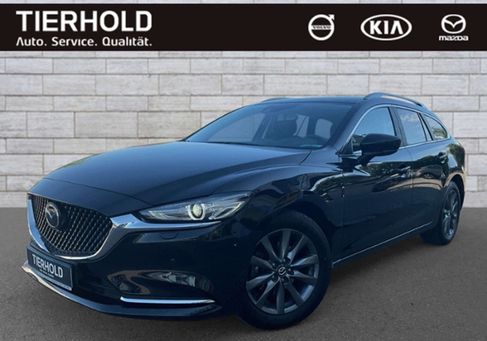 Mazda 6, 2023 2