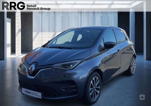 Renault ZOE, 2021