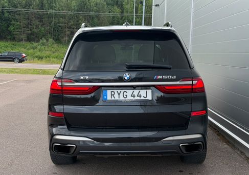 BMW X7, 2019