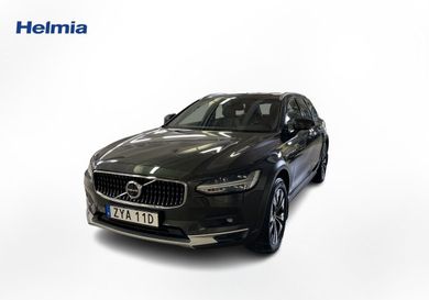 Volvo V90 Cross Country, 2021